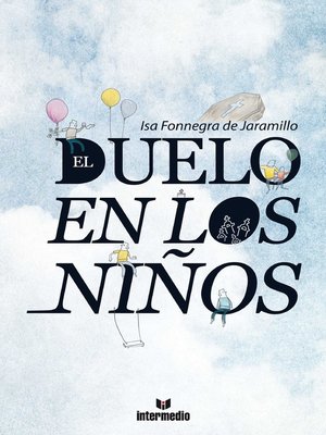 cover image of El duelo en los niños